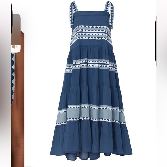 Carolina K Dresses & Skirts - Free People Carolina K Iris Dress